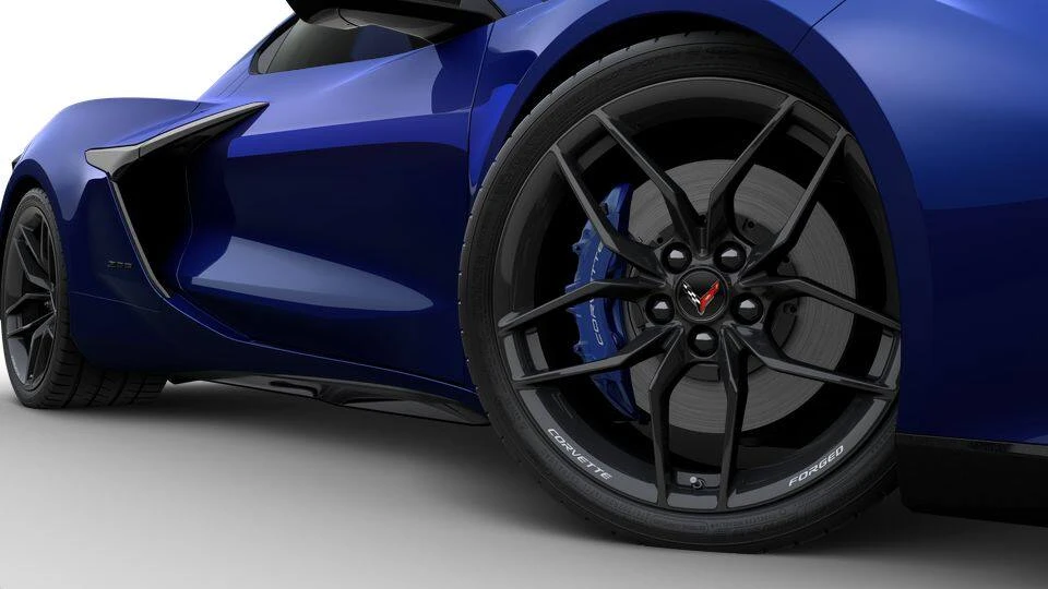 2027 Chevrolet Corvette C8 Z06 - Image 8 of 13