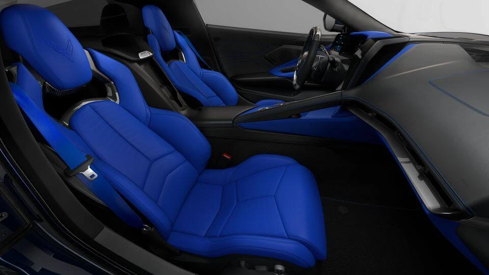 2027 Chevrolet Corvette C8 Z06 - Image 11 of 13