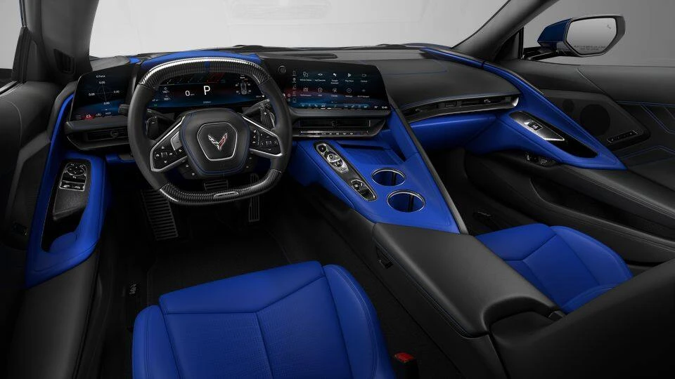 2027 Chevrolet Corvette C8 Z06 - Image 10 of 13