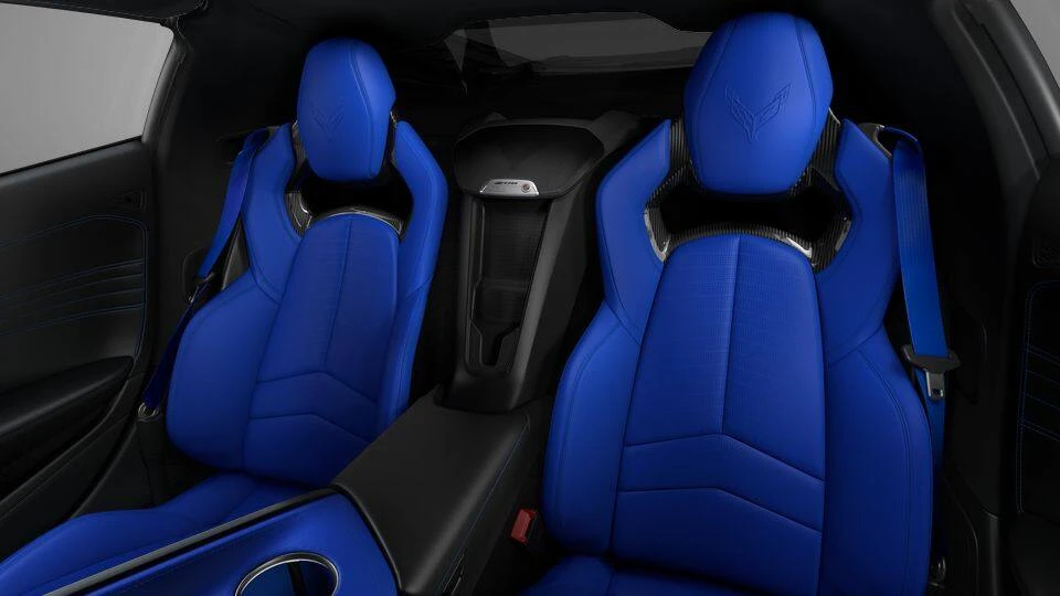 2027 Chevrolet Corvette C8 Z06 - Image 13 of 13