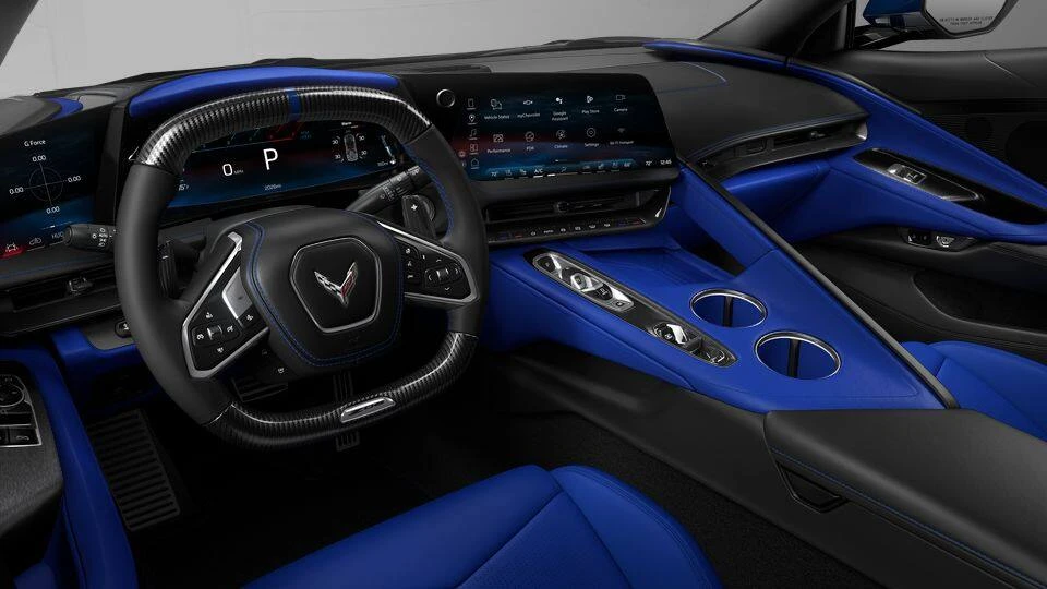 2027 Chevrolet Corvette C8 Z06 - Image 12 of 13