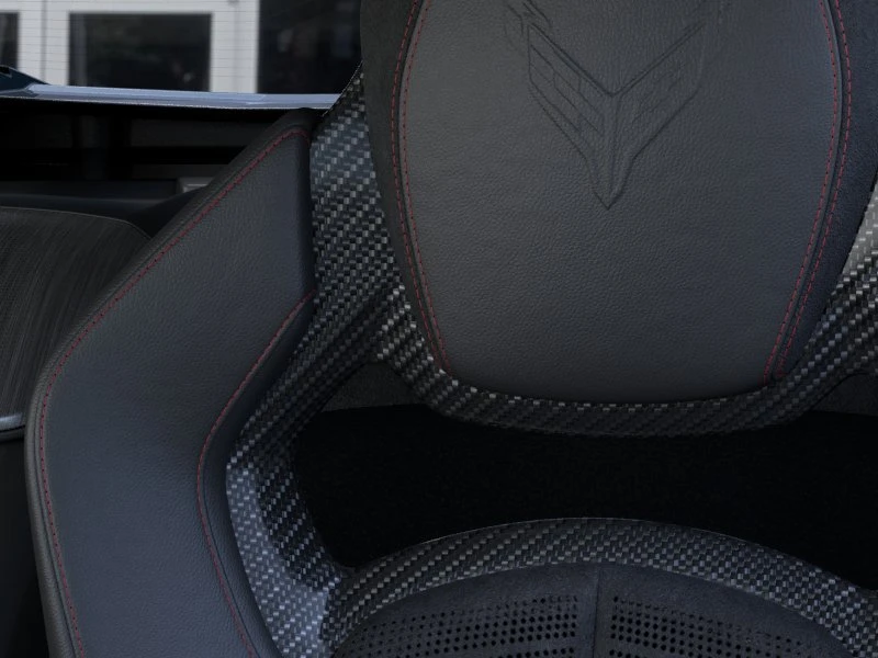 2027 Chevrolet Corvette C8 Z06 - Image 23 of 31