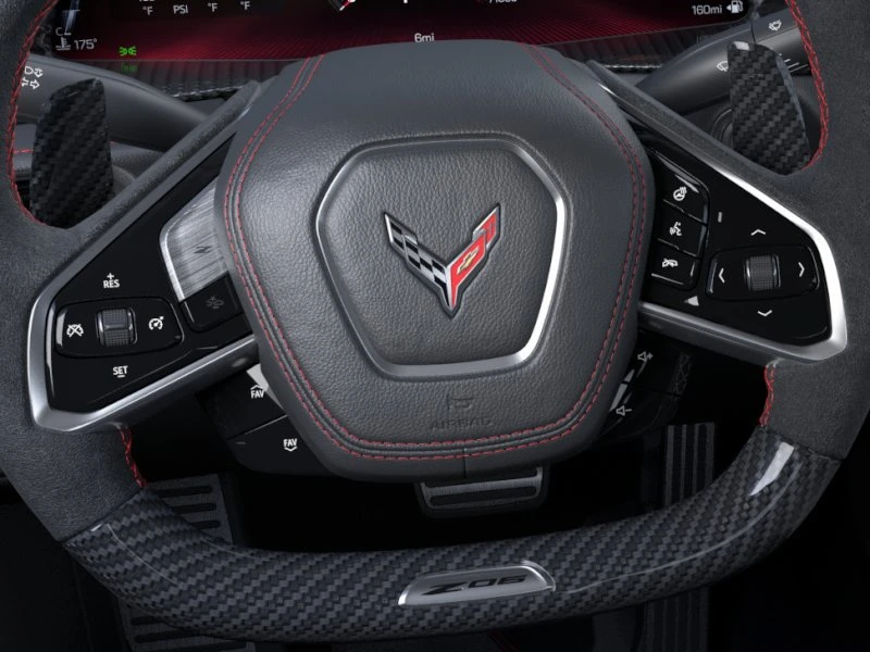 2027 Chevrolet Corvette C8 Z06 - Image 21 of 31