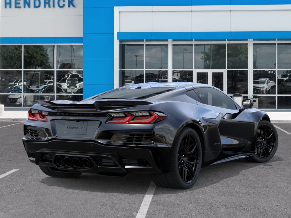 2027 Chevrolet Corvette C8 Z06 - Image 31 of 31