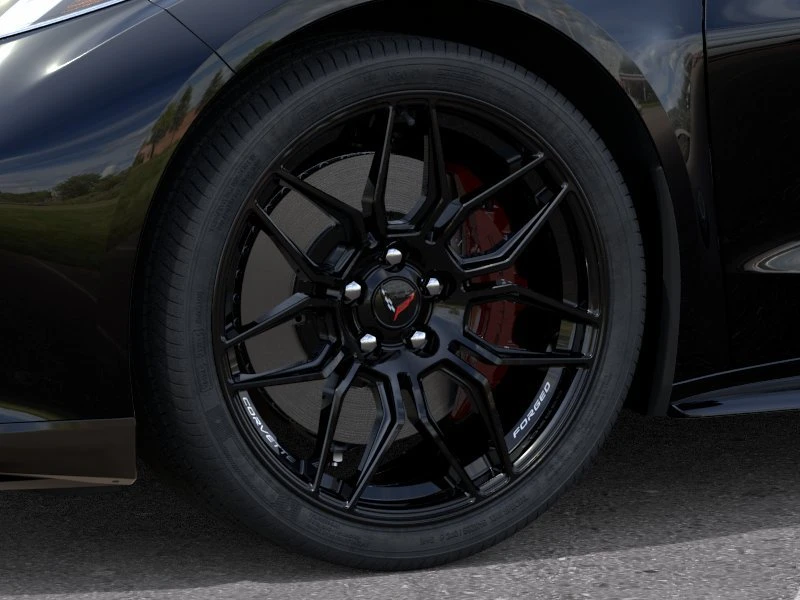 2027 Chevrolet Corvette C8 Z06 - Image 11 of 31