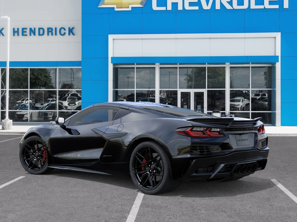 2027 Chevrolet Corvette C8 Z06 - Image 5 of 31