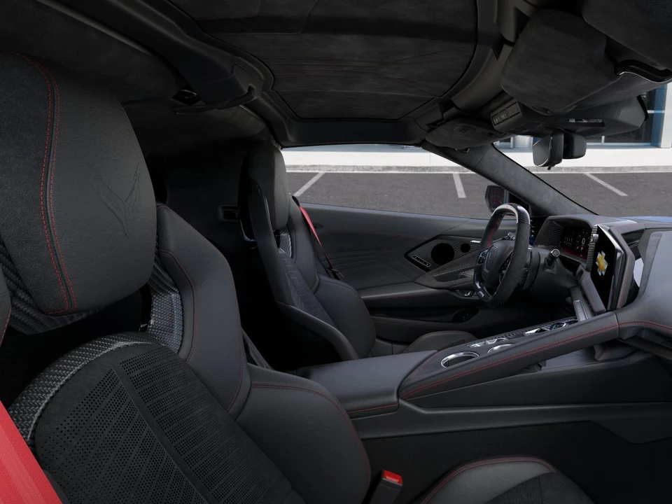 2027 Chevrolet Corvette C8 Z06 - Image 19 of 31
