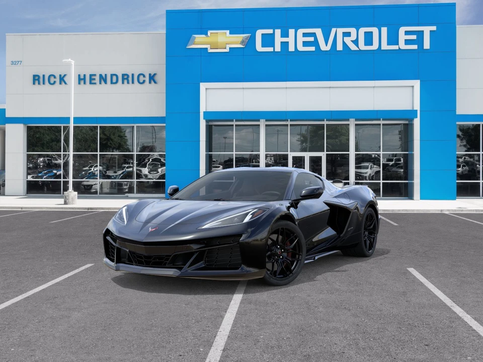 2027 Chevrolet Corvette C8 Z06 - Image 10 of 31