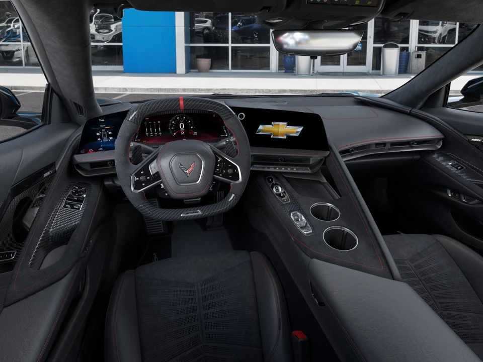 2027 Chevrolet Corvette C8 Z06 - Image 17 of 31