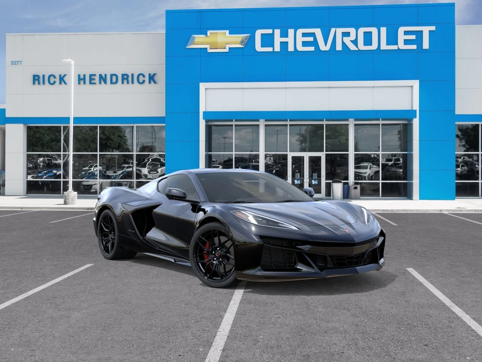 2027 Chevrolet Corvette C8 Z06 - Image 28 of 31