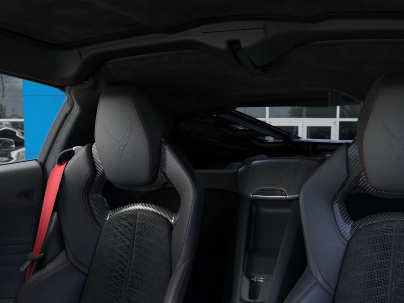 2027 Chevrolet Corvette C8 Z06 - Image 26 of 31
