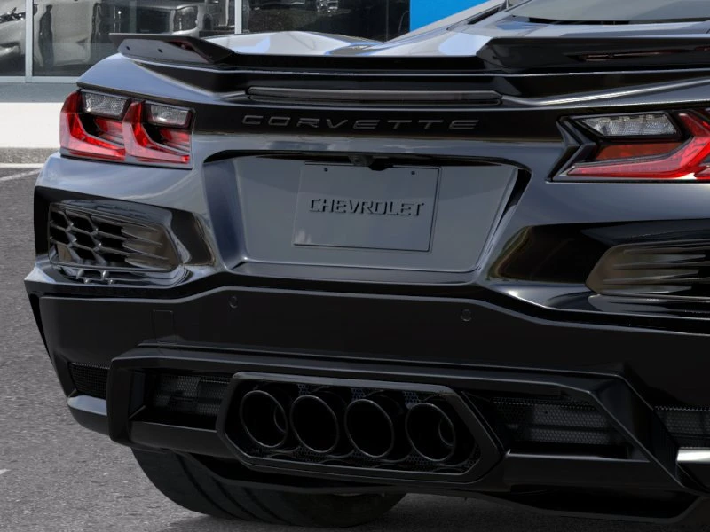 2027 Chevrolet Corvette C8 Z06 - Image 16 of 31