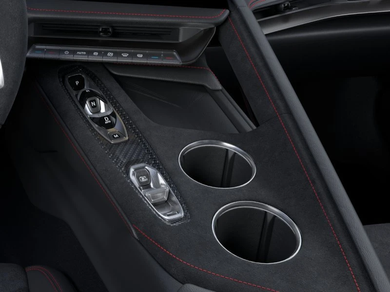 2027 Chevrolet Corvette C8 Z06 - Image 25 of 31