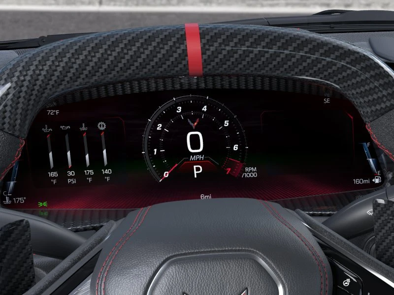 2027 Chevrolet Corvette C8 Z06 - Image 20 of 31