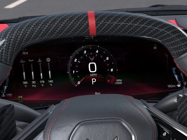 2027 Chevrolet Corvette C8 Z06 - Image 22 of 31