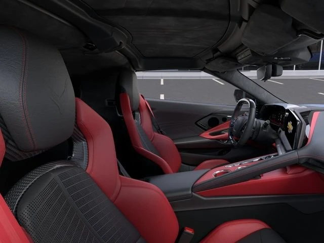 2027 Chevrolet Corvette C8 Z06 - Image 21 of 31