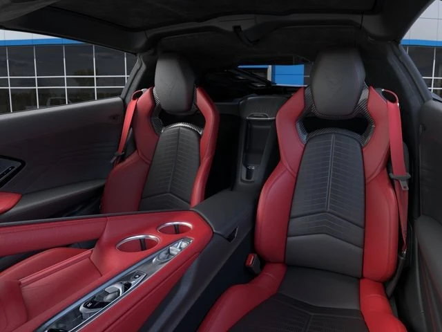 2027 Chevrolet Corvette C8 Z06 - Image 20 of 31