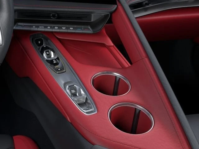 2027 Chevrolet Corvette C8 Z06 - Image 28 of 31