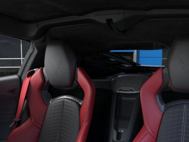2027 Chevrolet Corvette C8 Z06 - Image 29 of 31