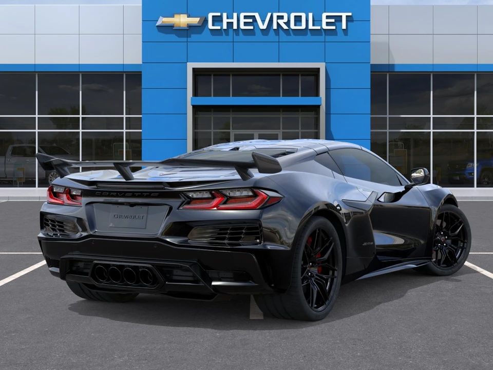 2027 Chevrolet Corvette C8 Z06 - Image 4 of 31