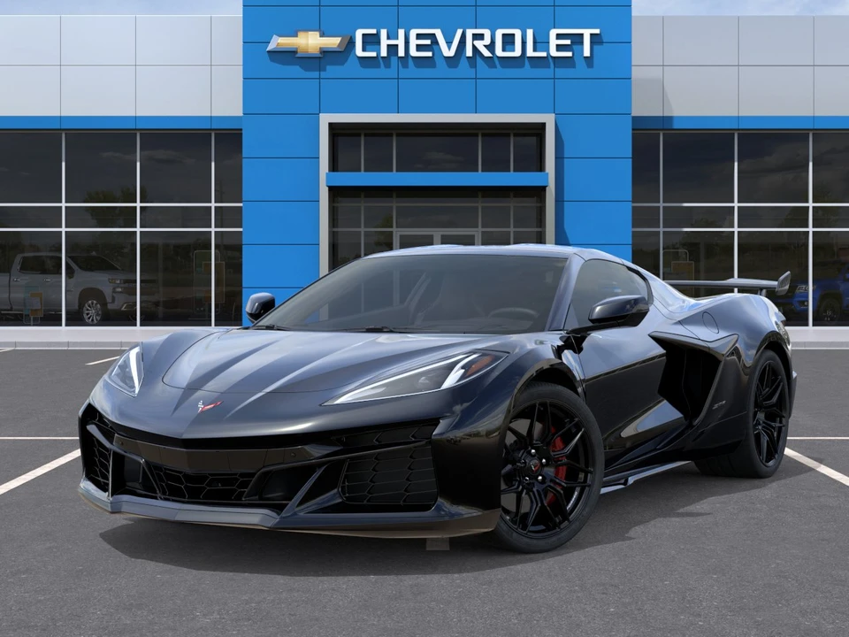 2027 Chevrolet Corvette C8 Z06 - Image 6 of 31