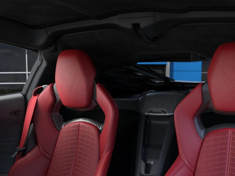 2027 Chevrolet Corvette C8 Z06 - Image 24 of 31