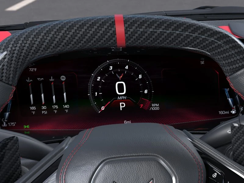2027 Chevrolet Corvette C8 Z06 - Image 18 of 31