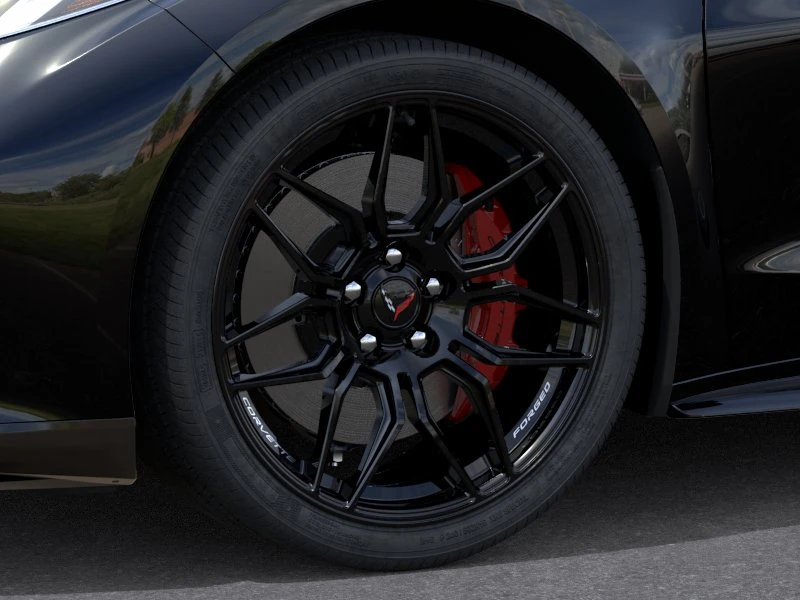 2027 Chevrolet Corvette C8 Z06 - Image 9 of 31