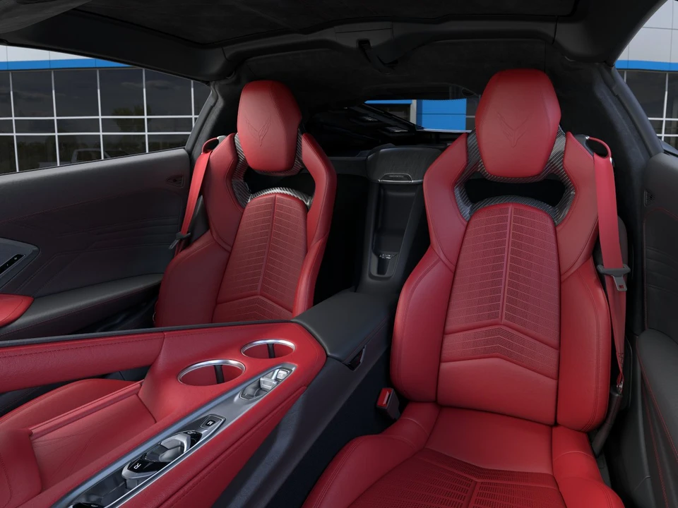 2027 Chevrolet Corvette C8 Z06 - Image 16 of 31