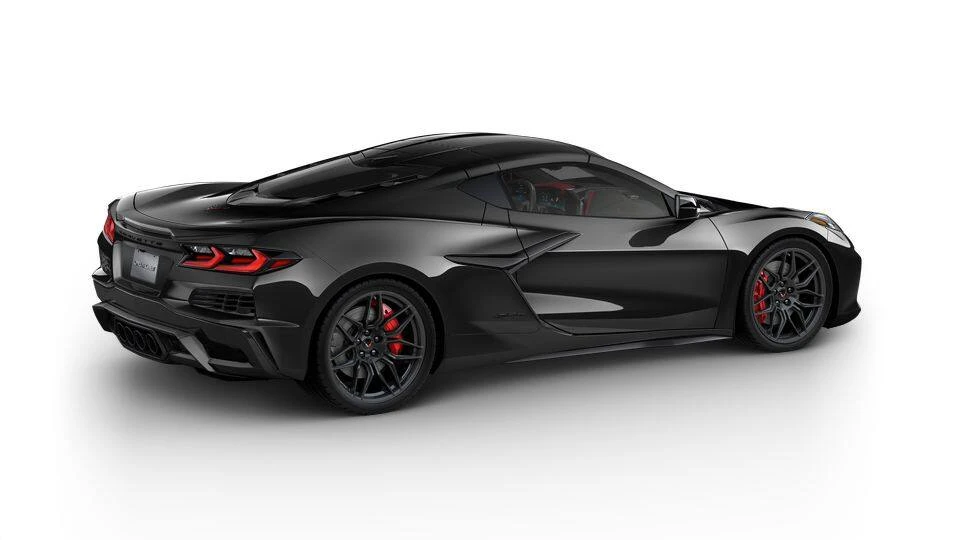 2027 Chevrolet Corvette C8 Z06 - Image 30 of 31