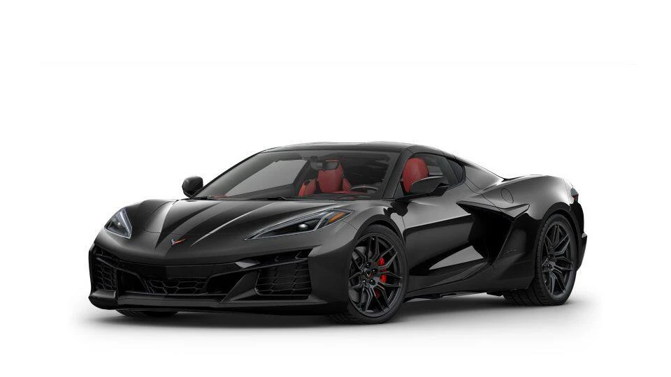 2027 Chevrolet Corvette C8 Z06 - Image 27 of 31