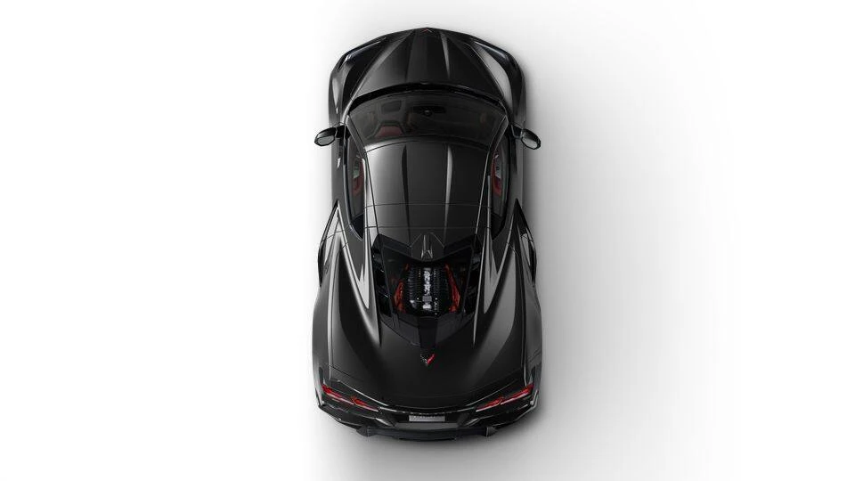 2027 Chevrolet Corvette C8 Z06 - Image 31 of 31