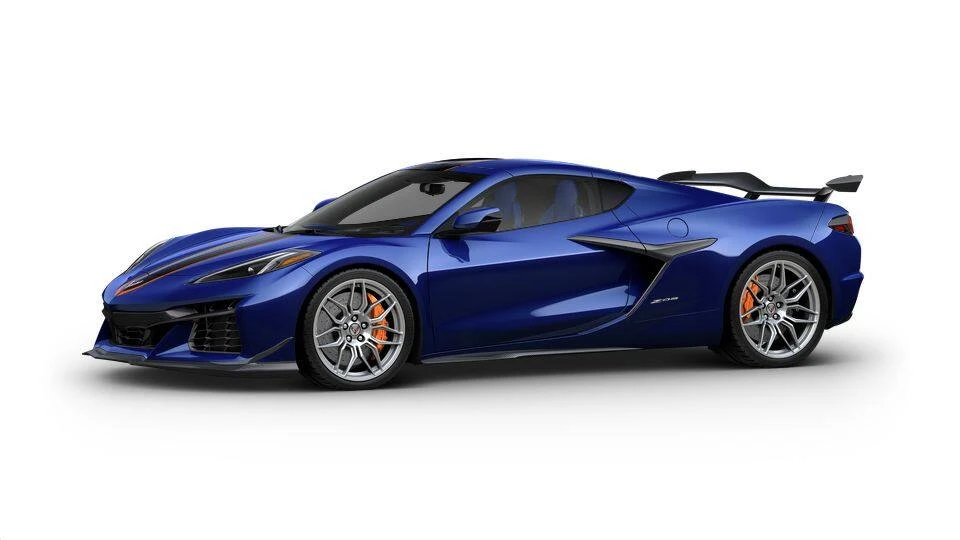 2027 Chevrolet Corvette C8 Z06 - Image 4 of 13