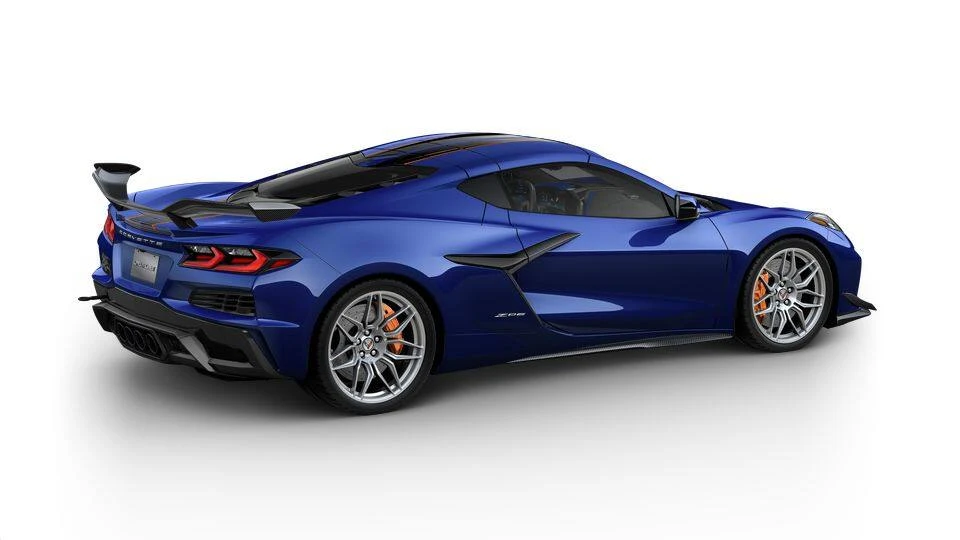 2027 Chevrolet Corvette C8 Z06 - Image 6 of 13