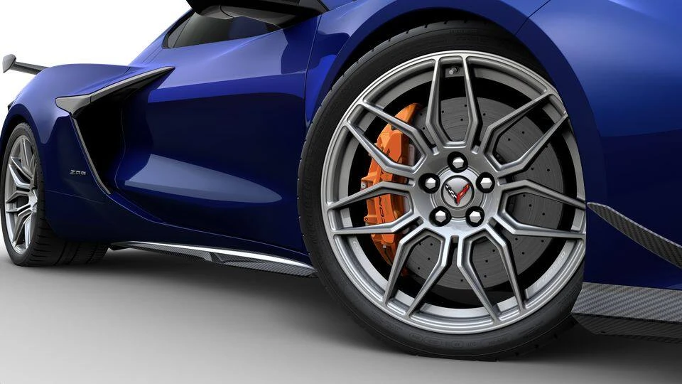 2027 Chevrolet Corvette C8 Z06 - Image 8 of 13