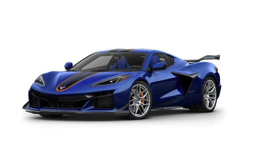 2027 Chevrolet Corvette C8 Z06 - Image 2 of 13