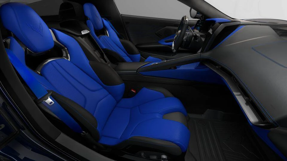 2027 Chevrolet Corvette C8 Z06 - Image 11 of 13