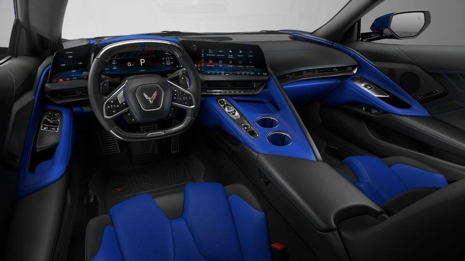 2027 Chevrolet Corvette C8 Z06 - Image 10 of 13