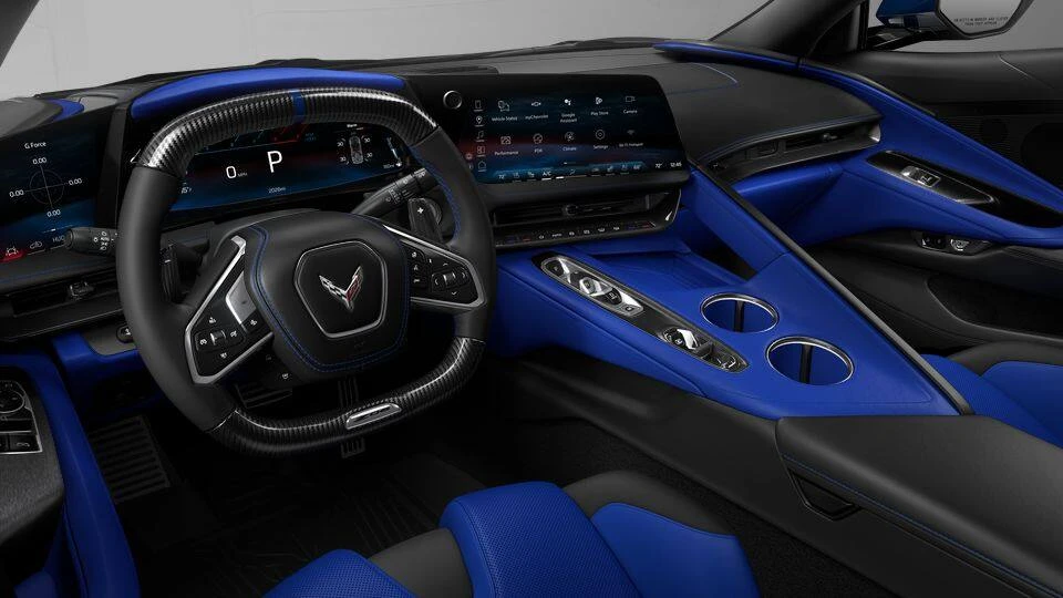 2027 Chevrolet Corvette C8 Z06 - Image 12 of 13