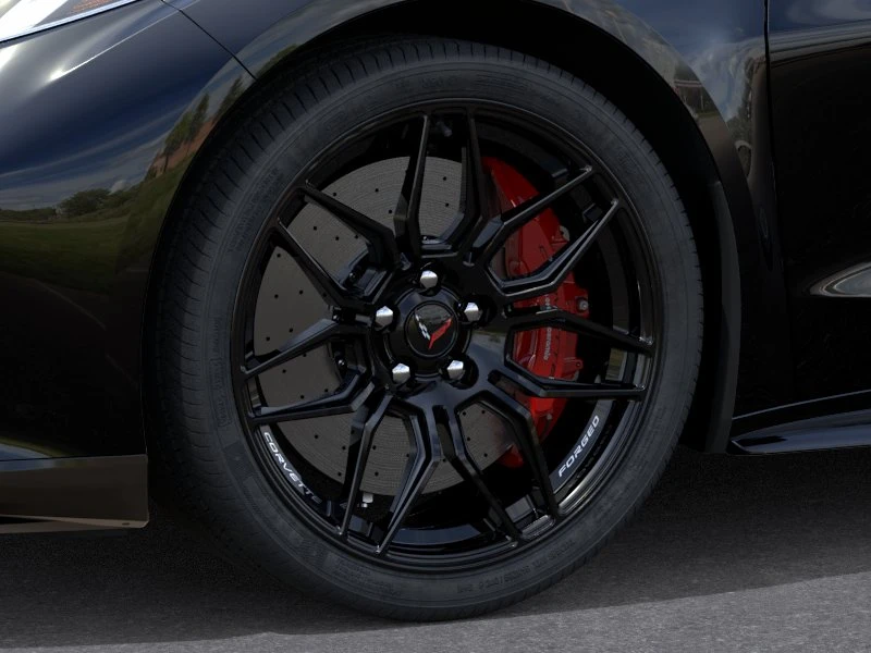 2027 Chevrolet Corvette C8 Z06 - Image 9 of 31