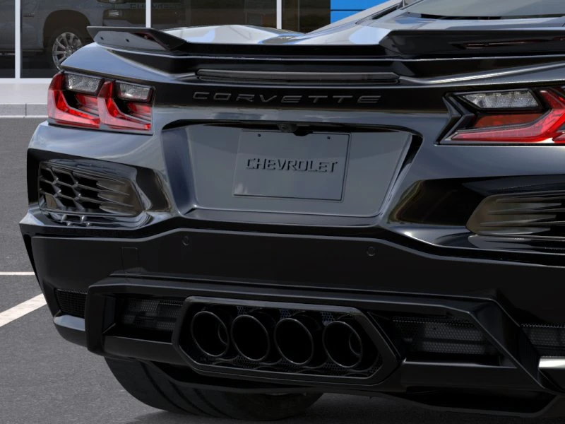 2027 Chevrolet Corvette C8 Z06 - Image 14 of 31