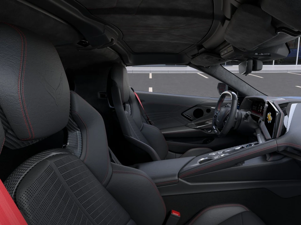 2027 Chevrolet Corvette C8 Z06 - Image 17 of 31