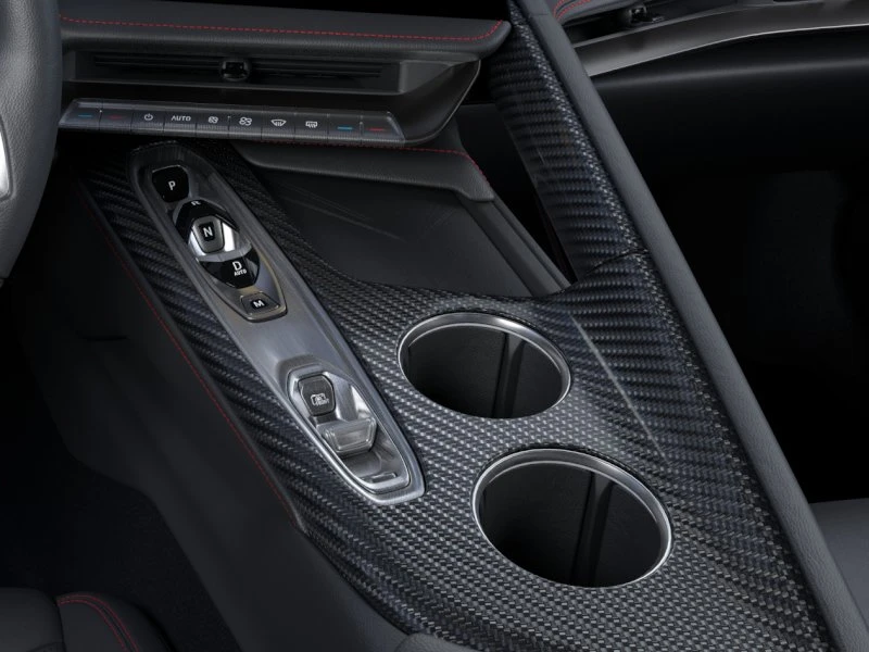 2027 Chevrolet Corvette C8 Z06 - Image 23 of 31