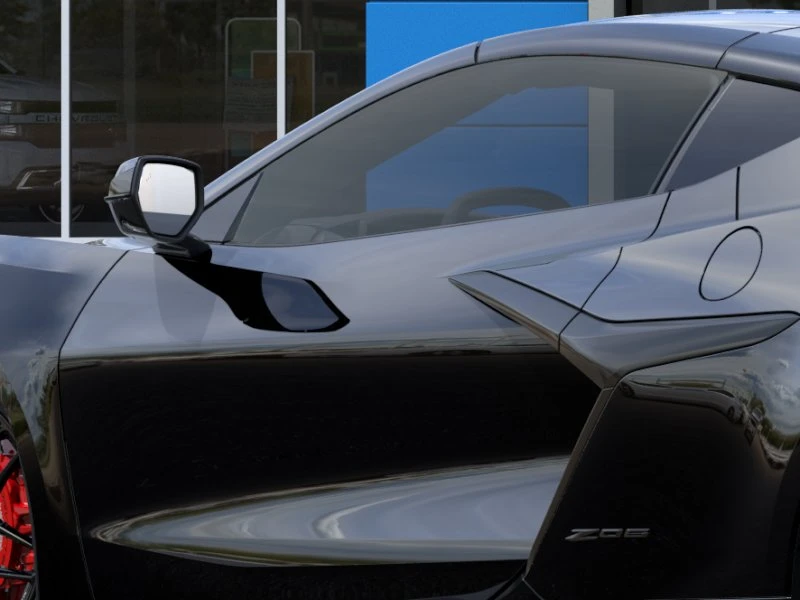 2027 Chevrolet Corvette C8 Z06 - Image 12 of 31