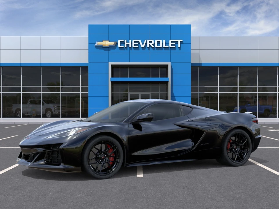 2027 Chevrolet Corvette C8 Z06 - Image 2 of 31
