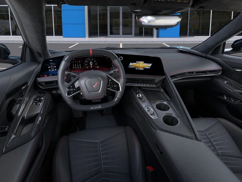 2027 Chevrolet Corvette C8 Z06 - Image 15 of 31
