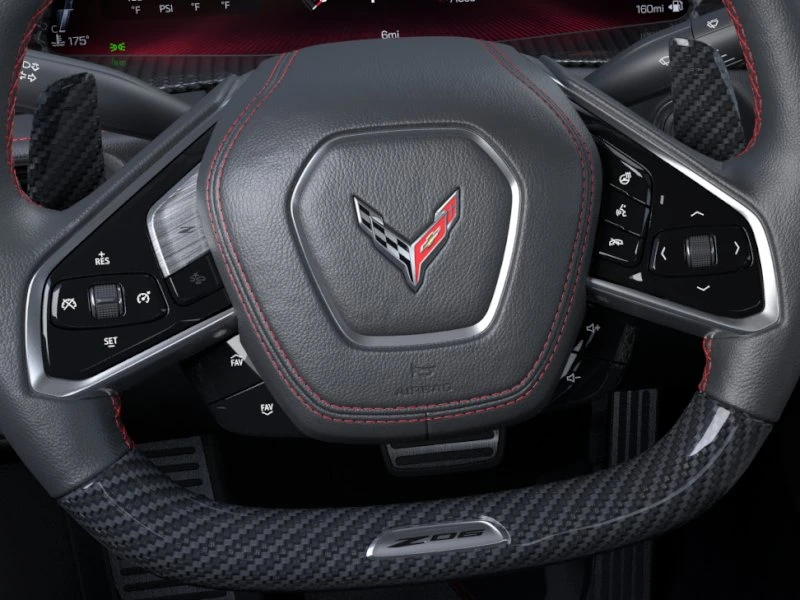 2027 Chevrolet Corvette C8 Z06 - Image 19 of 31