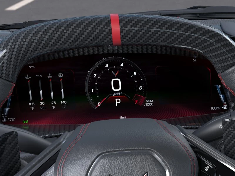 2027 Chevrolet Corvette C8 Z06 - Image 18 of 31