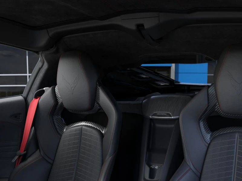2027 Chevrolet Corvette C8 Z06 - Image 24 of 31