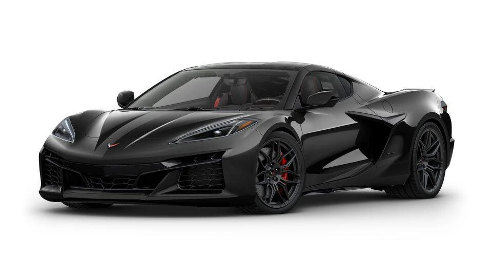 2027 Chevrolet Corvette C8 Z06 - Image 25 of 31